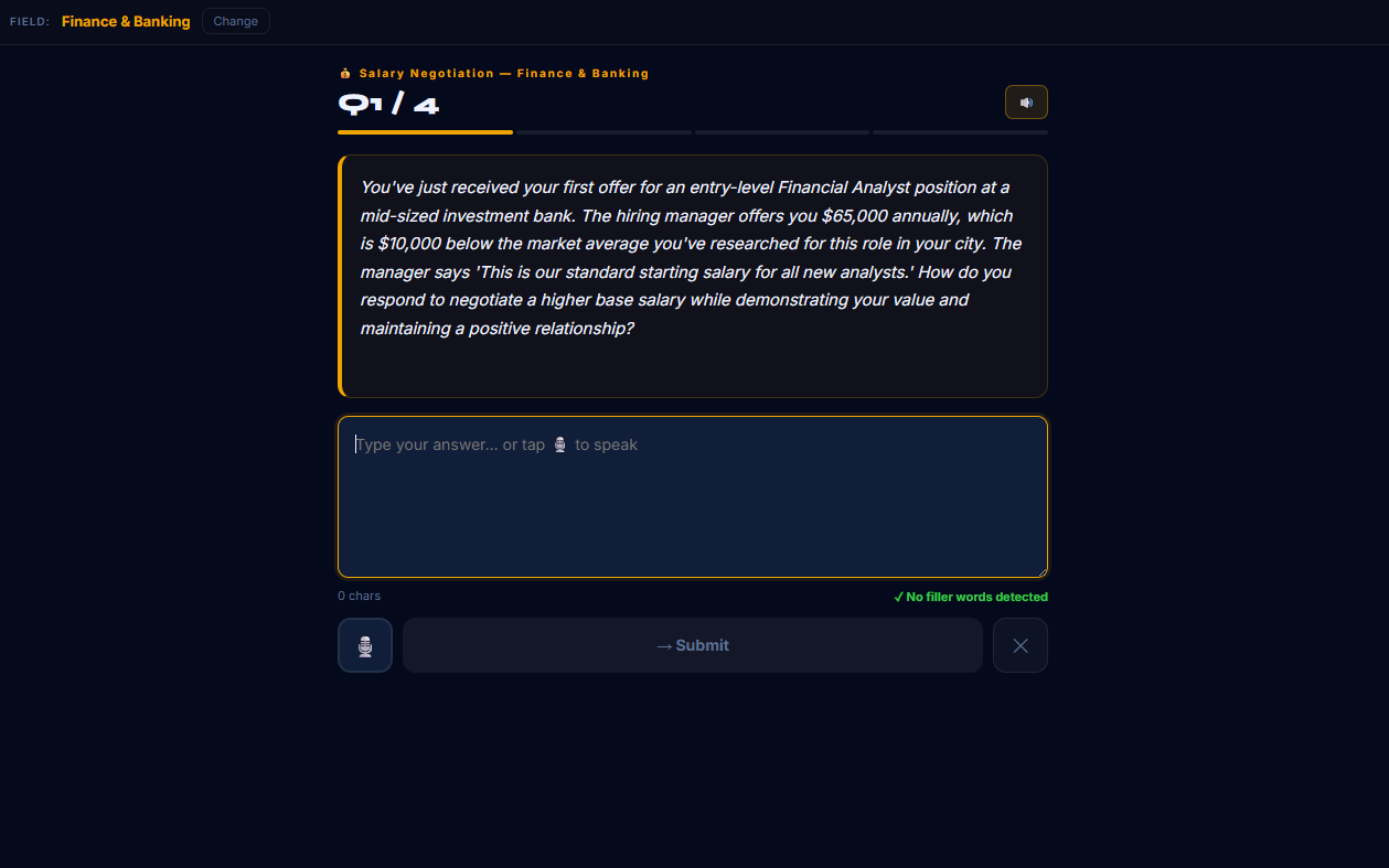 VoicePrep gallery image