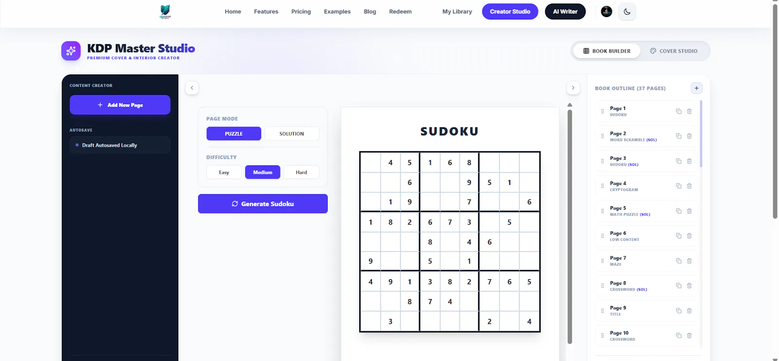 Ismam Studio screenshot 5