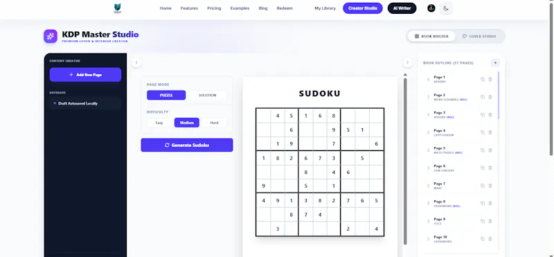 Ismam Studio screenshot 5