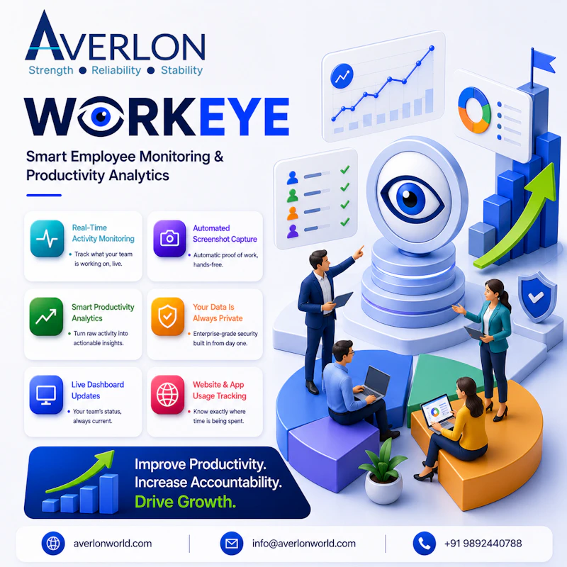 Averlon Solutions screenshot 4