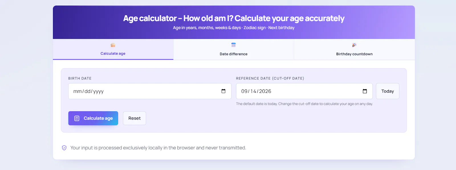 Alters rechner screenshot 4