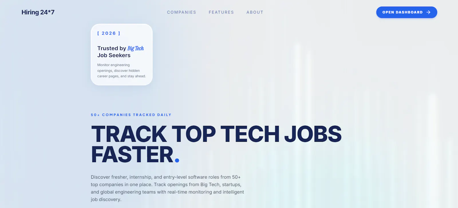 Hiring 24*7 screenshot 2