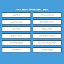 Marketing Tools for Startups gallery image