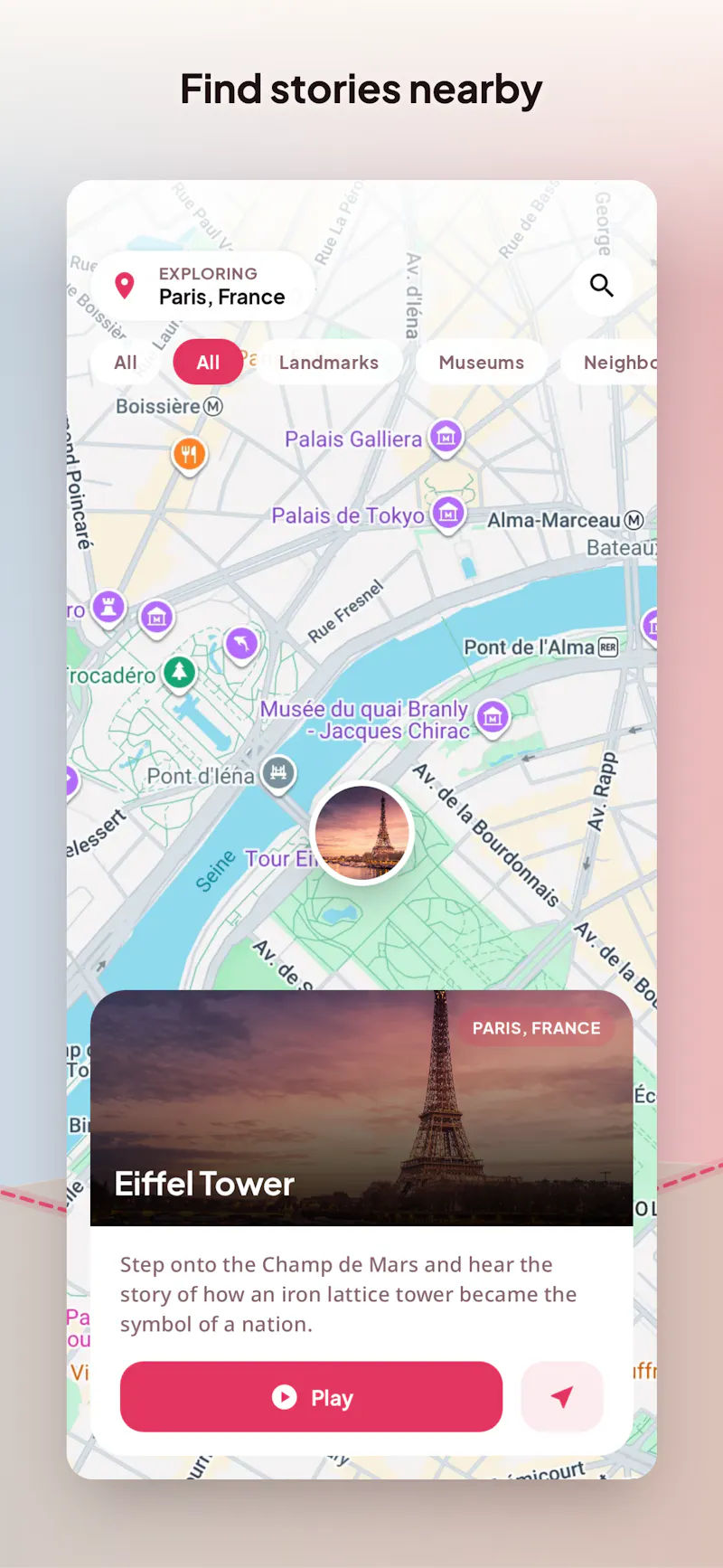 Voysee screenshot 5