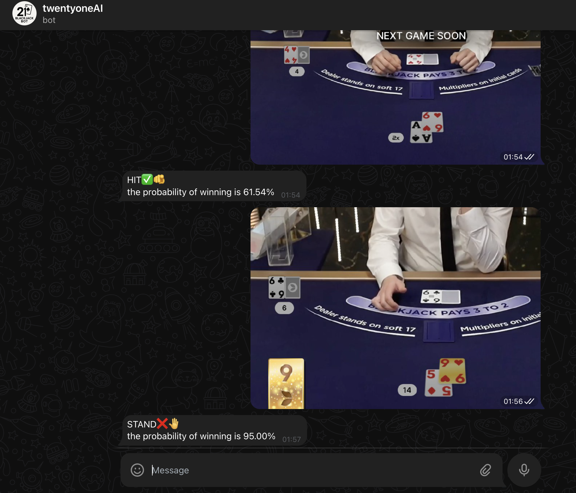 twentyoneAI gallery image