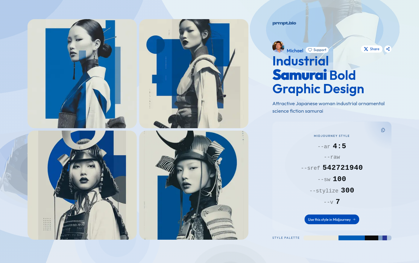 prmpt.bio gallery image