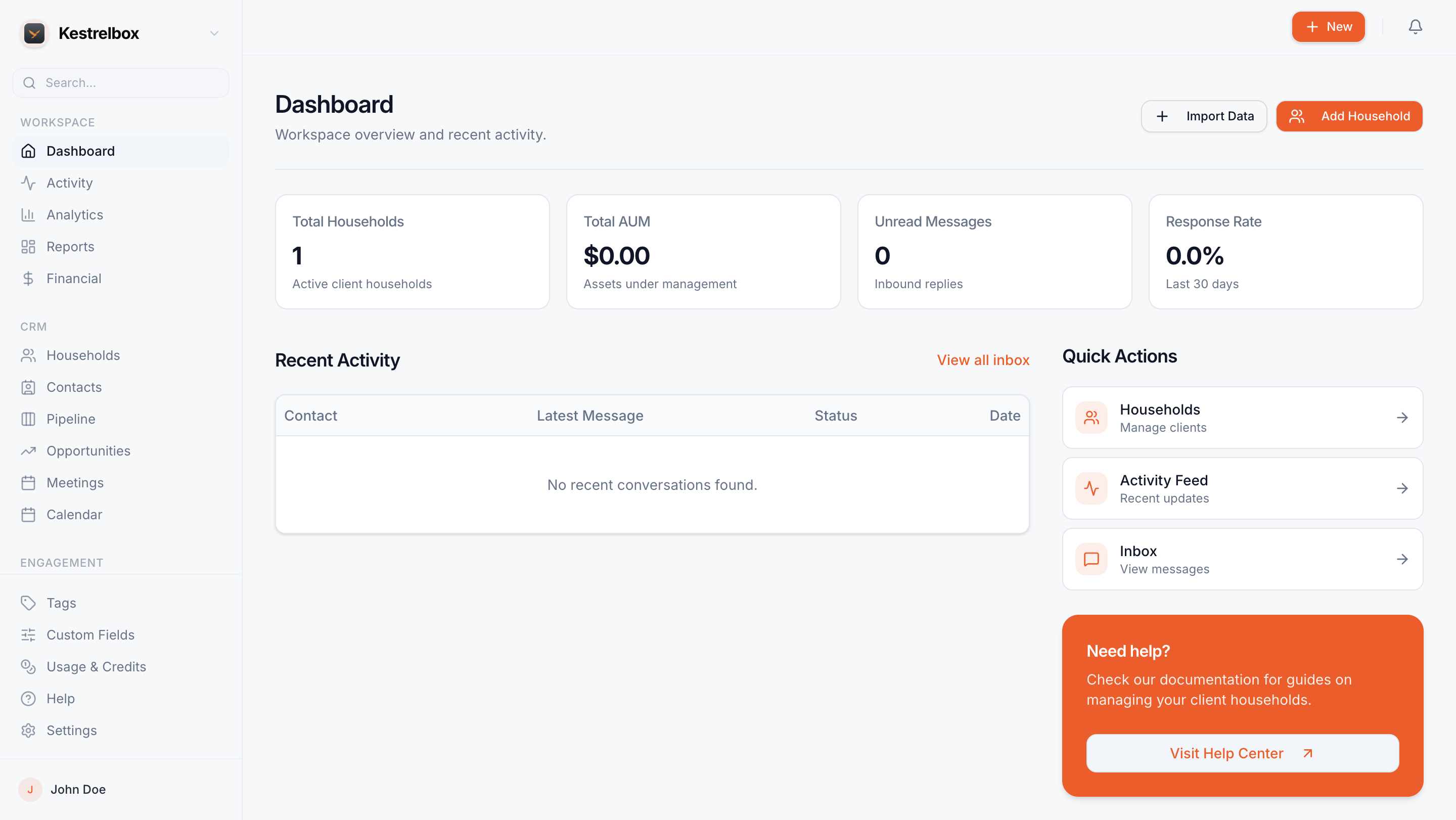 Kestrelbox gallery image