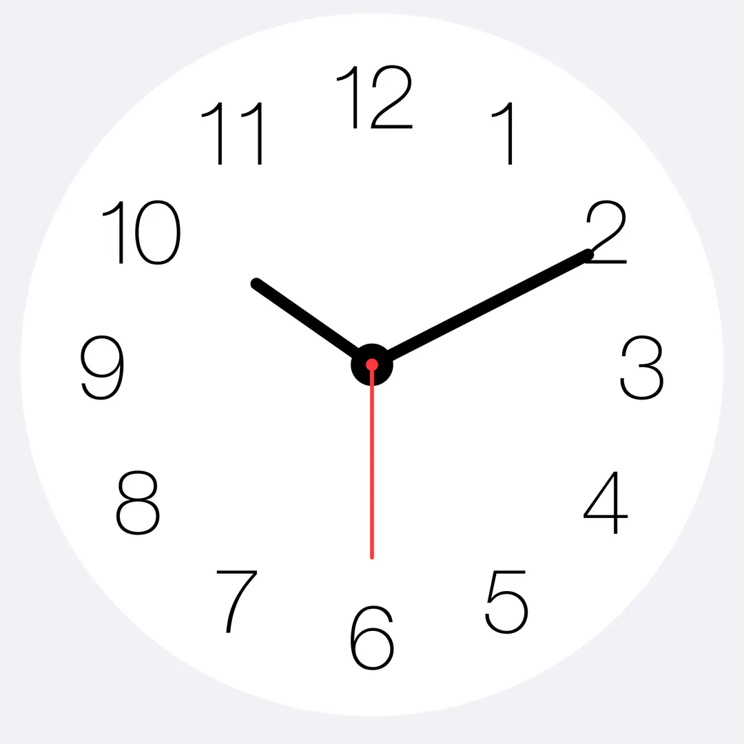 Simple Clock gallery image