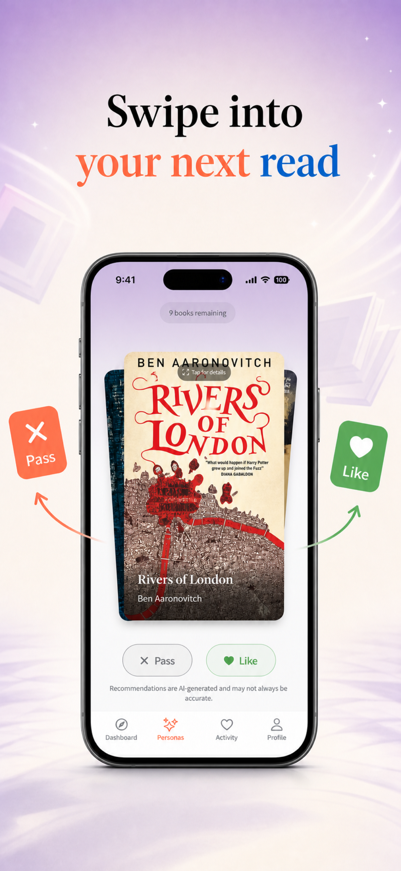 pipeRead for iOS gallery image
