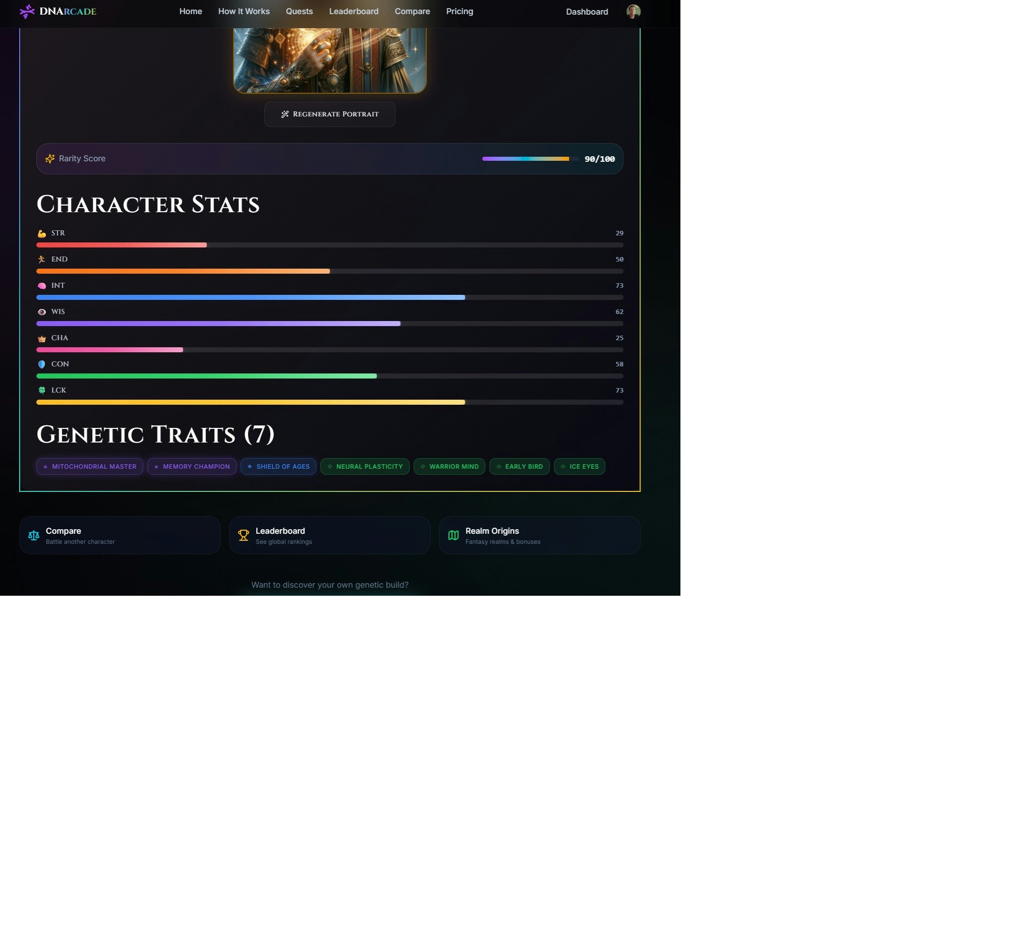 DNArcade gallery image