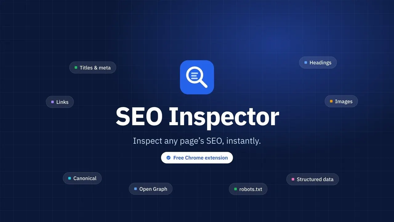 SEO Inspector gallery image