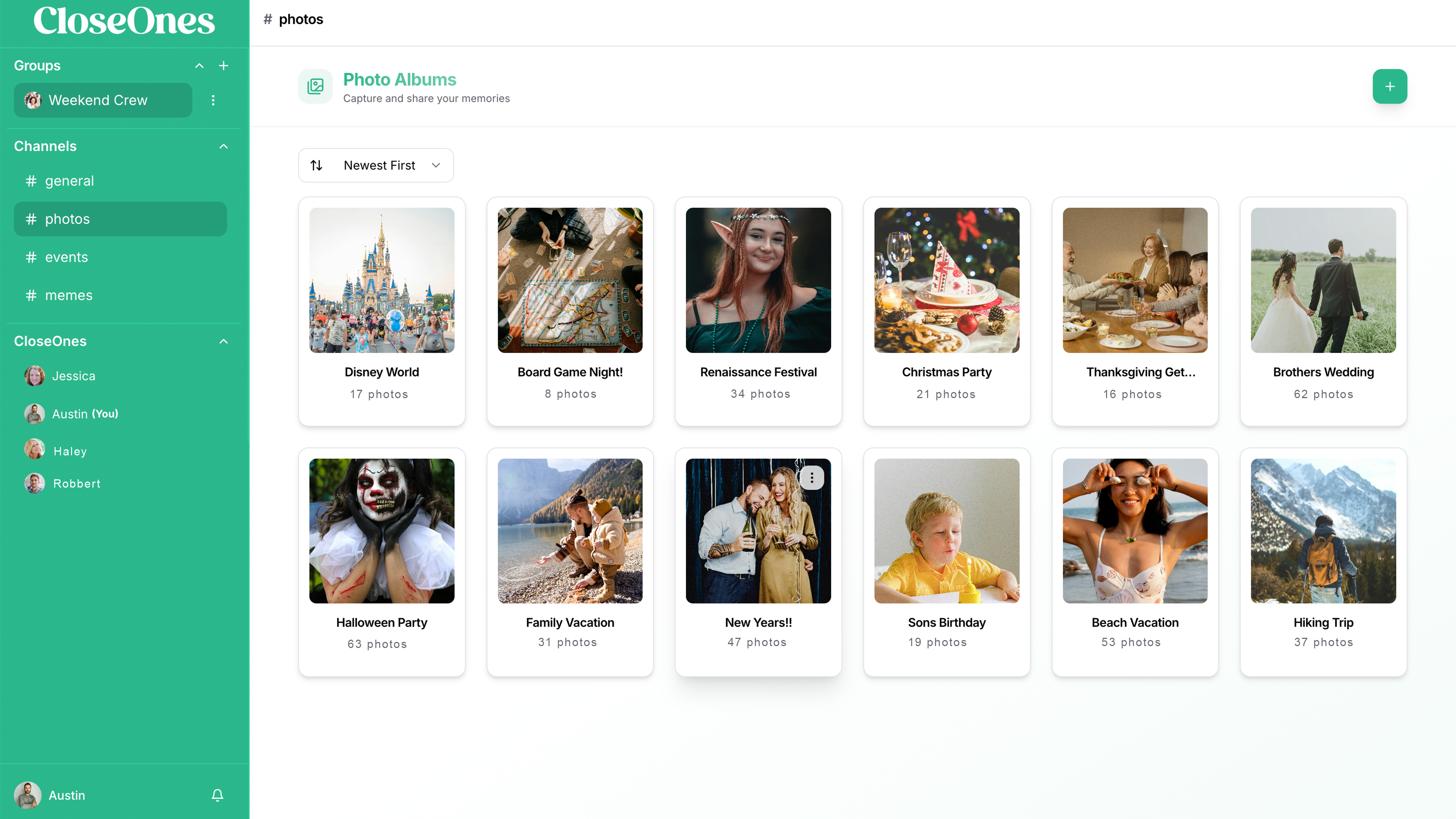 CloseOnes - Screenshot 3 preview