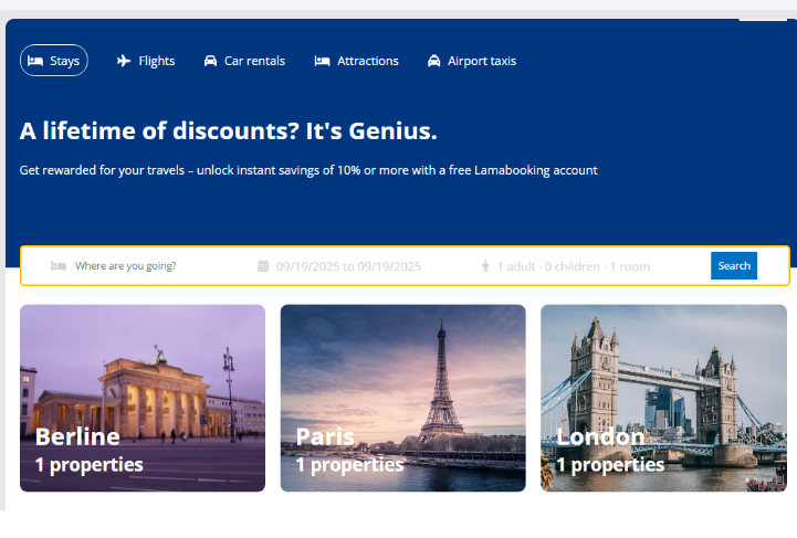BookingApp