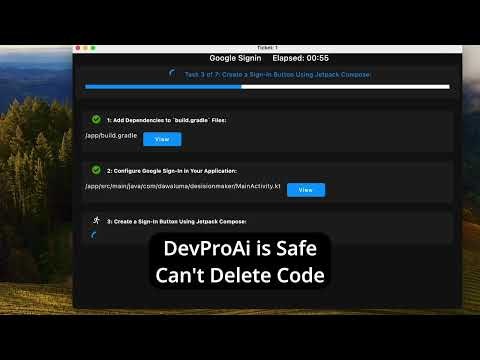 DevProAI gallery image
