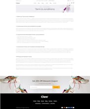Next.js Ecommerce Templates gallery image