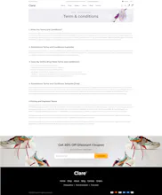Next.js Ecommerce Templates gallery image