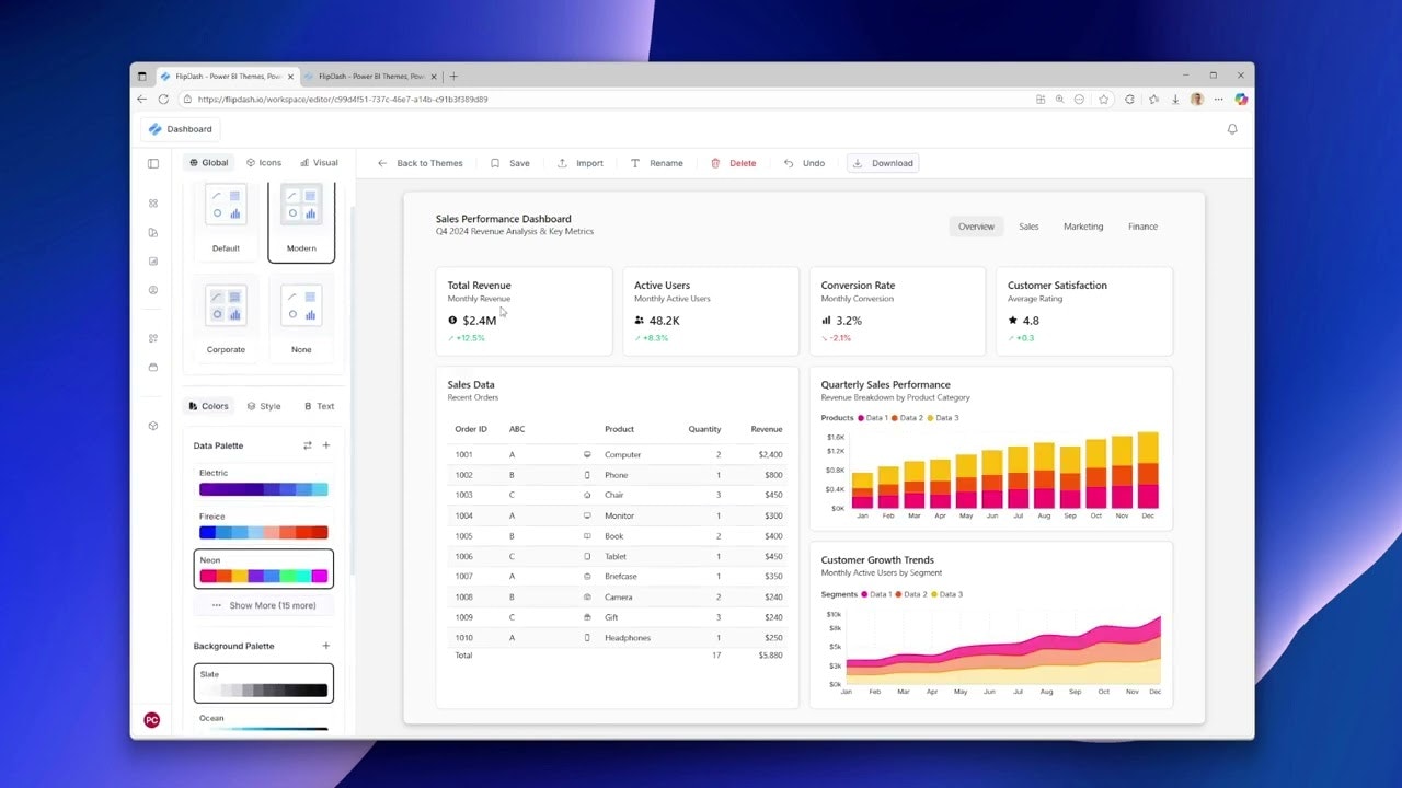 FlipDash gallery image