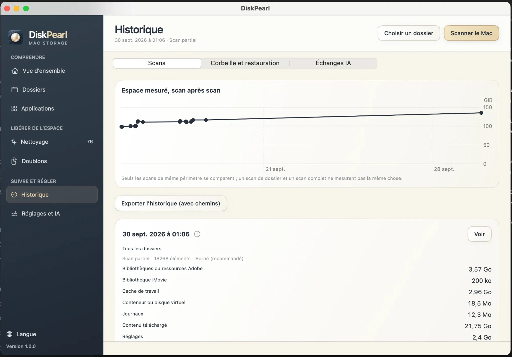 DiskPearl for Mac gallery image