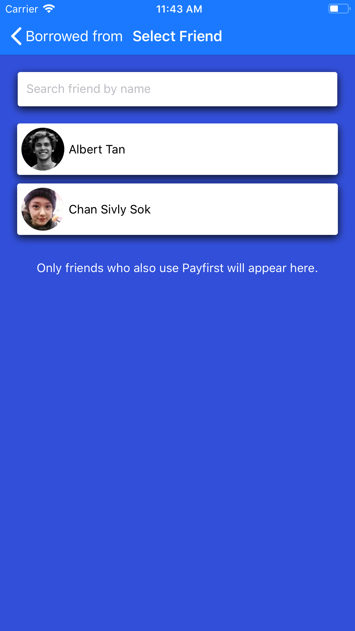 PayFirst gallery image