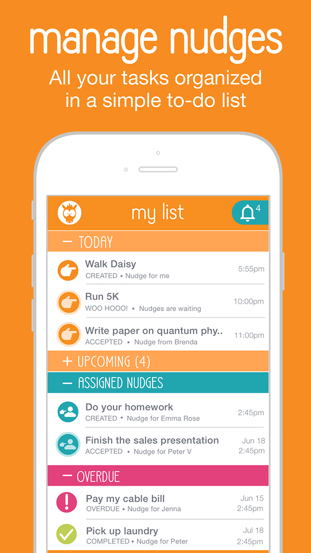 Nudgy Note gallery image