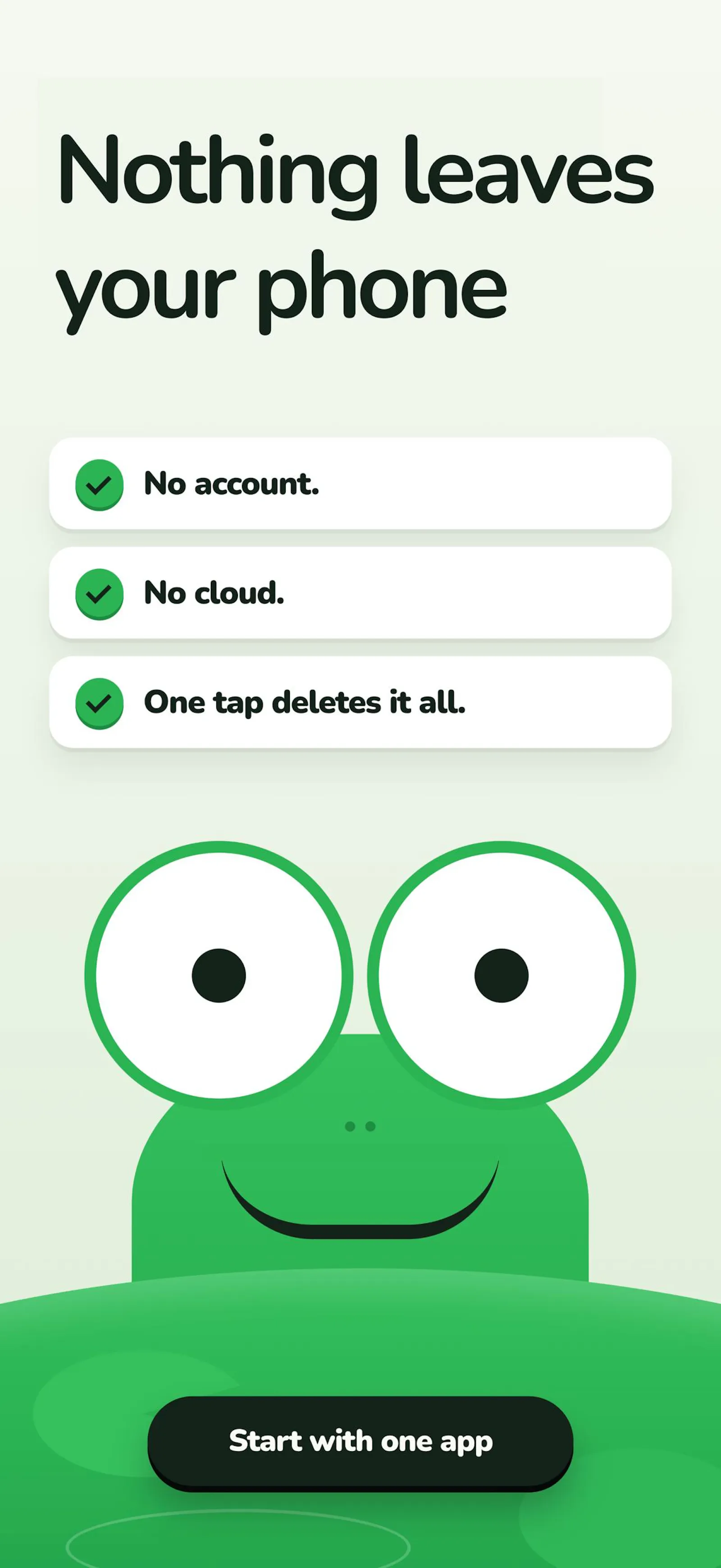 Frogi screenshot 7