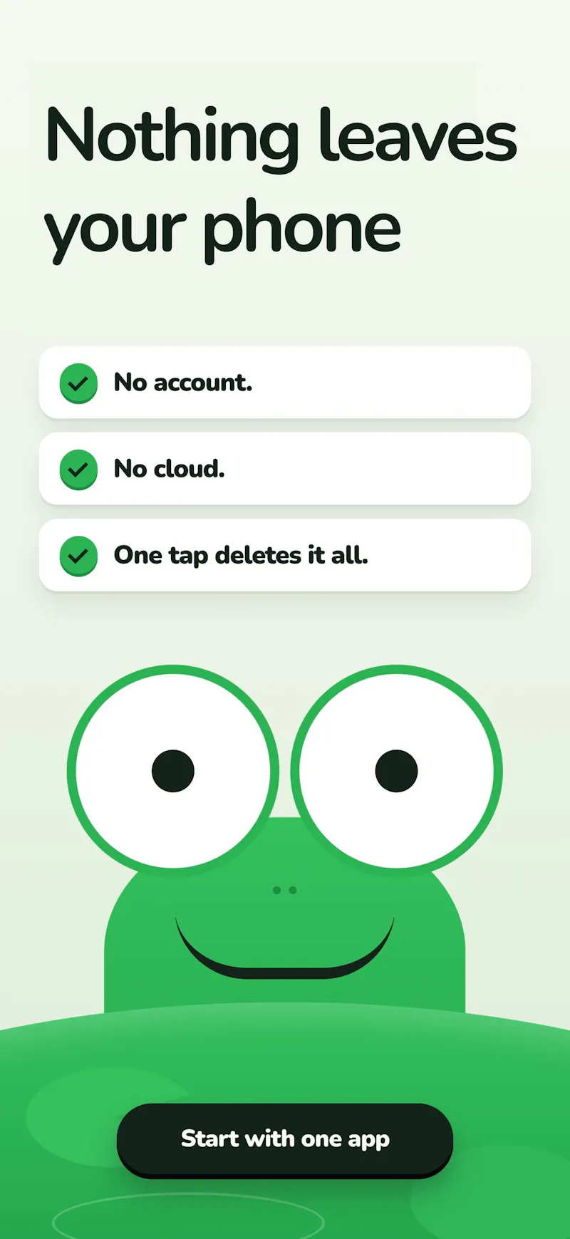 Frogi screenshot 7
