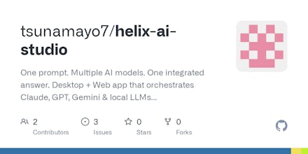 Helix AI Studio gallery image