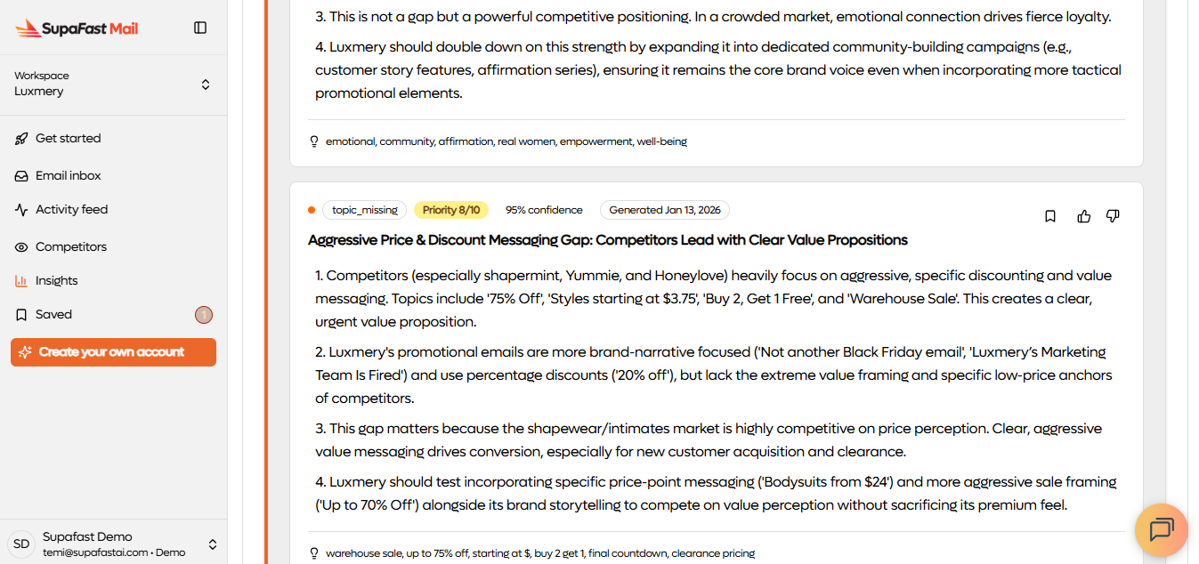 SupaFast Mail gallery image