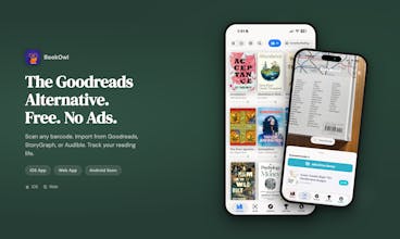 BookOwl: Reading Tracker gallery image