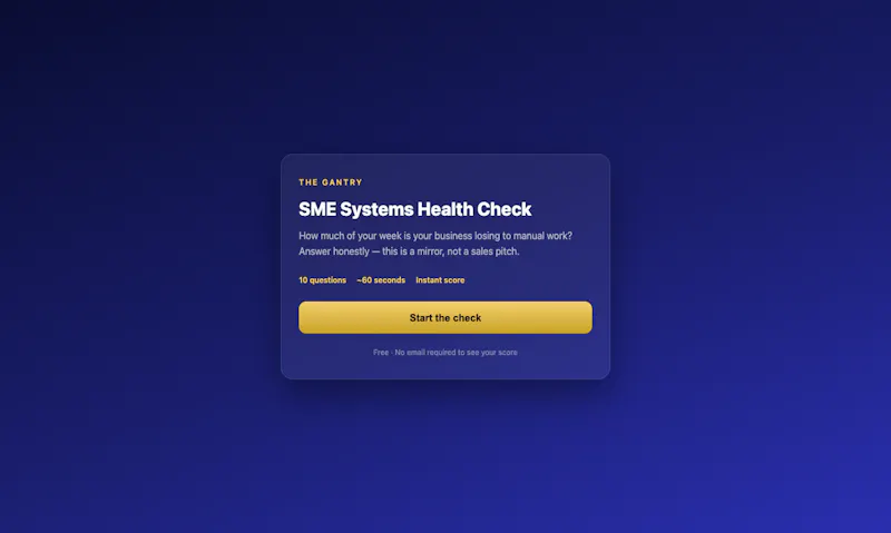 The Gantry Free Tools screenshot 2