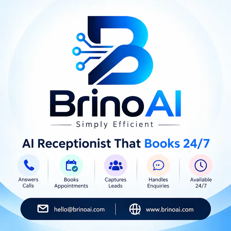 BrinoAI screenshot 2