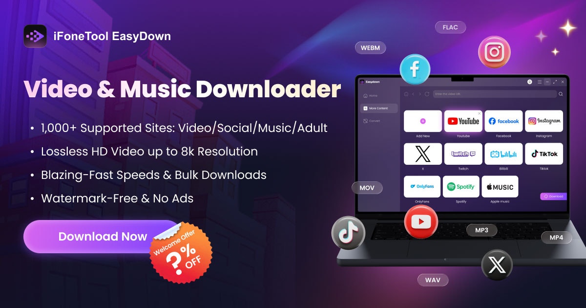 EasyDown Video Downloader gallery image