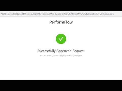 PerformFlow - Approval Workflow in COVID gallery image