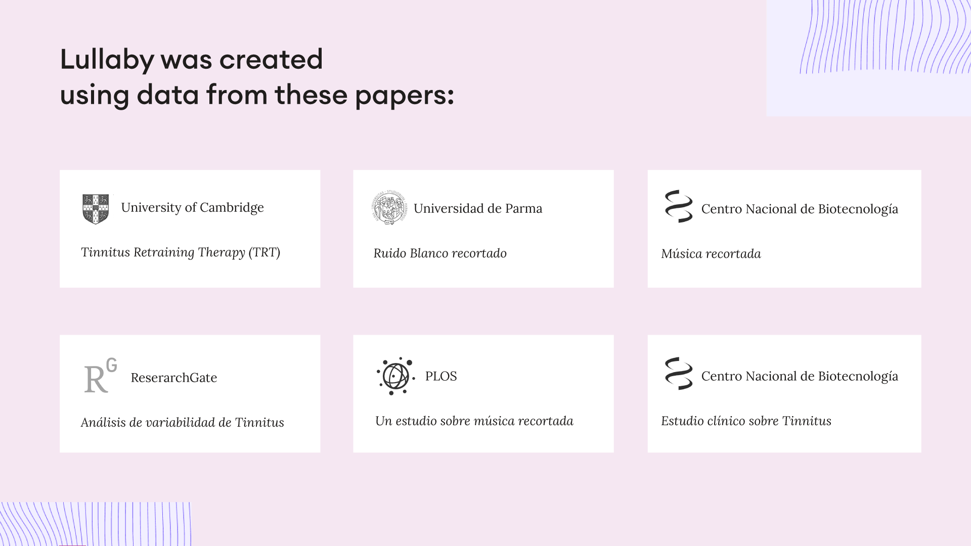 Lullaby gallery image