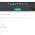 Master Body Language