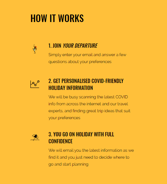 Your Departure gallery image