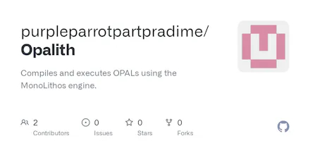 Opalith Compiler and Executor gallery image
