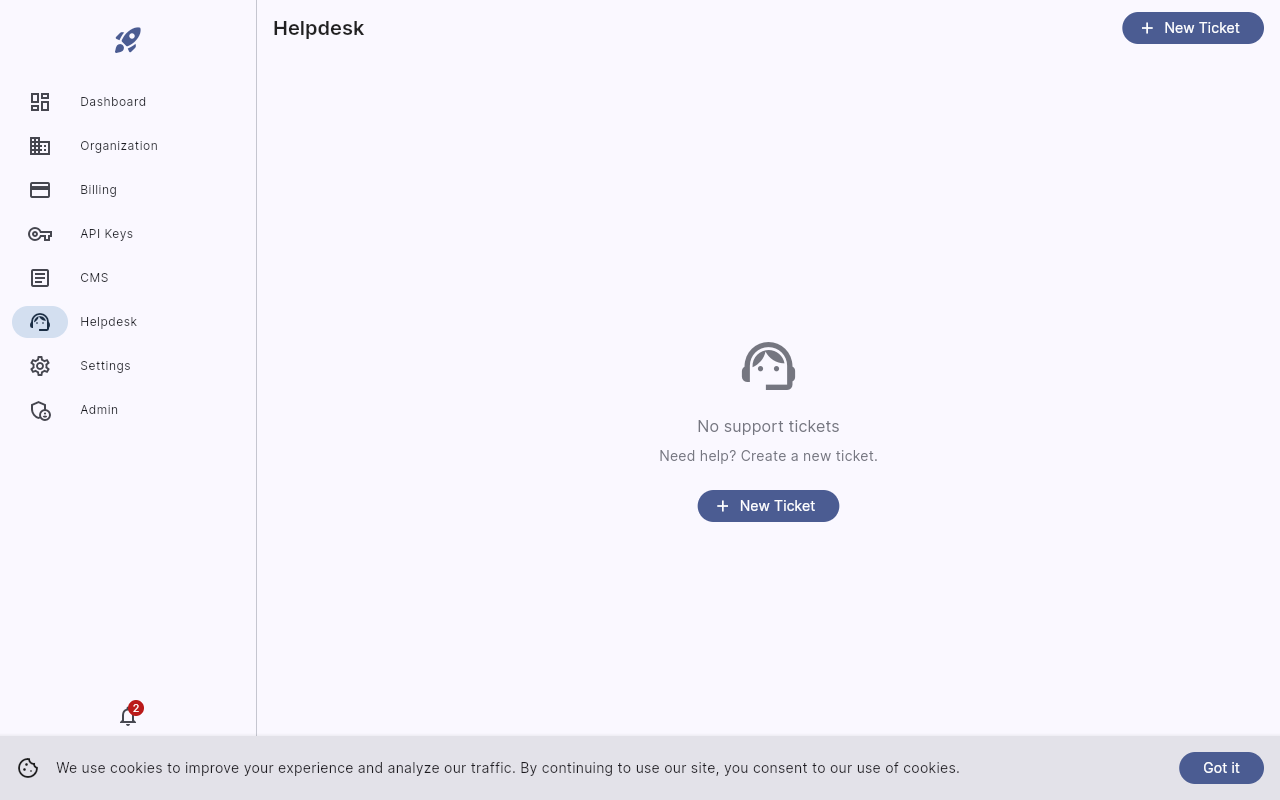 LaunchKit gallery image