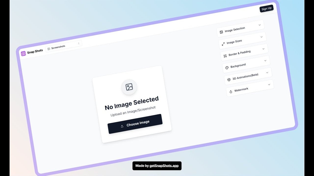 SnapShot gallery image