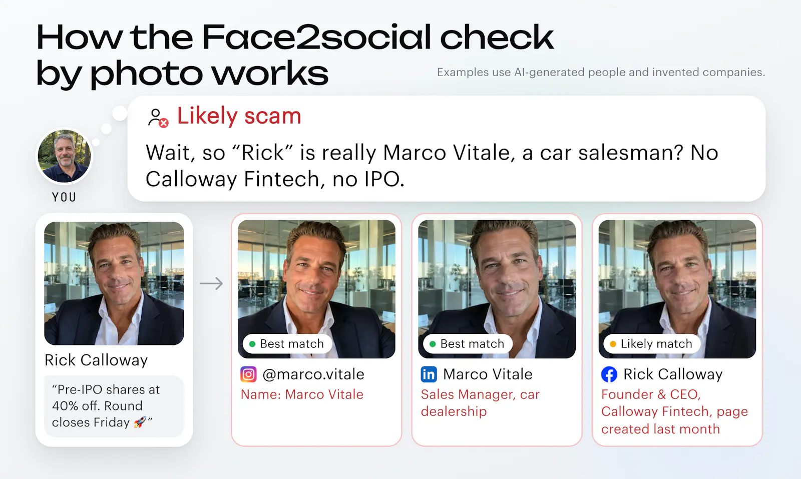 face2social screenshot 4
