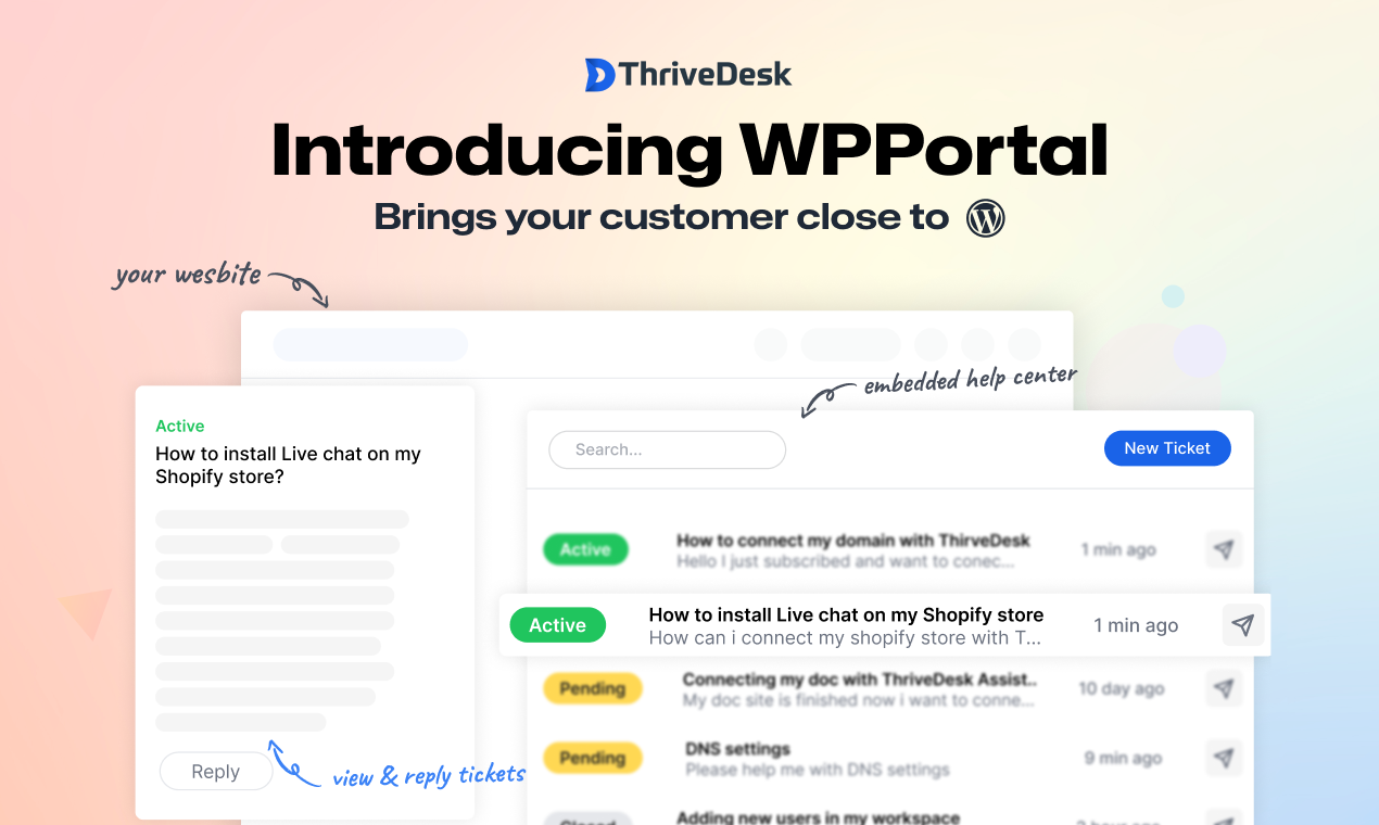 Media WPPORTAL - Đưa khách hàng của bạn đến gần WordPress hơn 2