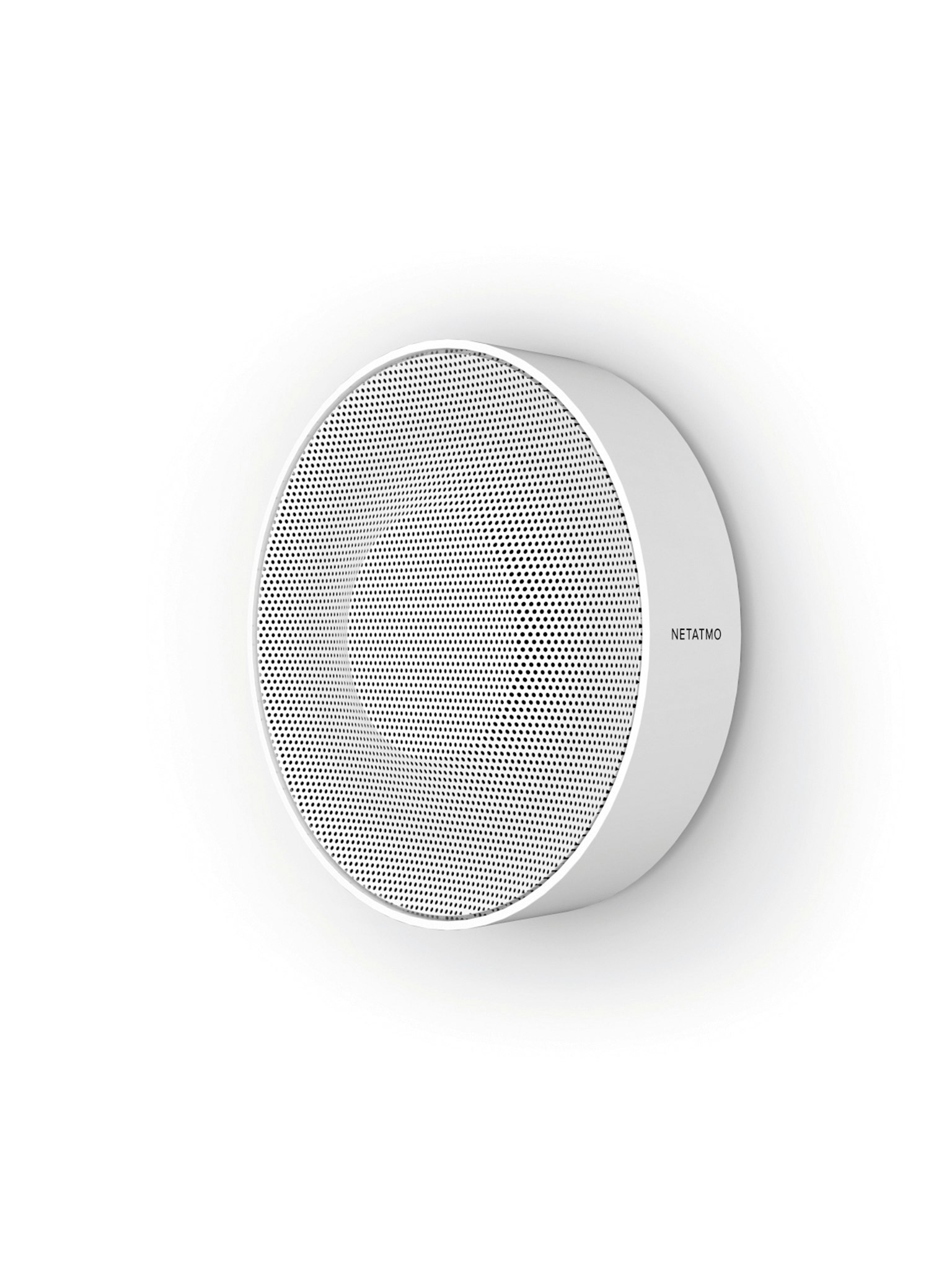 NETATMO smart smoke alarm gallery image