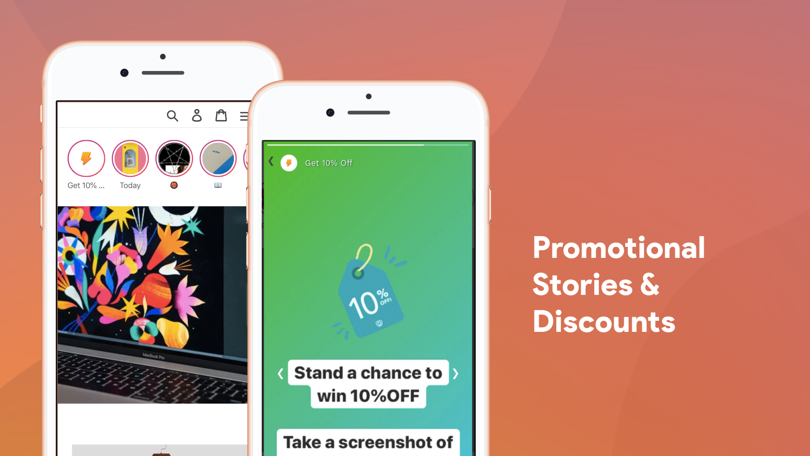 Stories for Shopify gallery image
