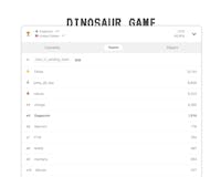 Dino Game media 3