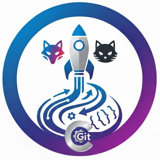 git-aiflow logo