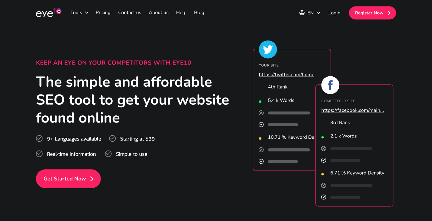 eye10.io gallery image