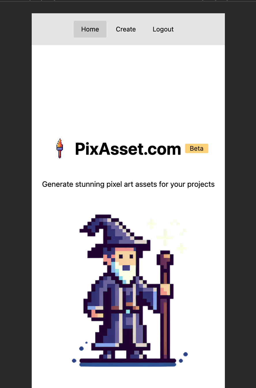pixasset.com - 프로젝트에 대한 멋진 픽셀 아트 자산을 생성하십시오 미디어 1