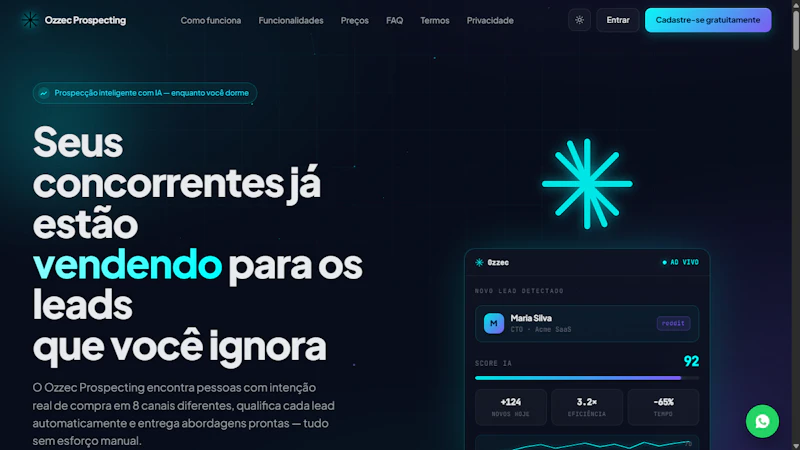 Vectro Agency screenshot 3