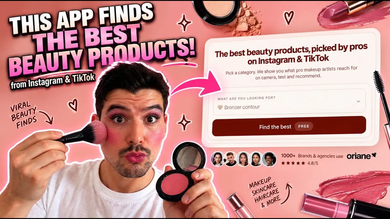 Beauty Finder gallery image
