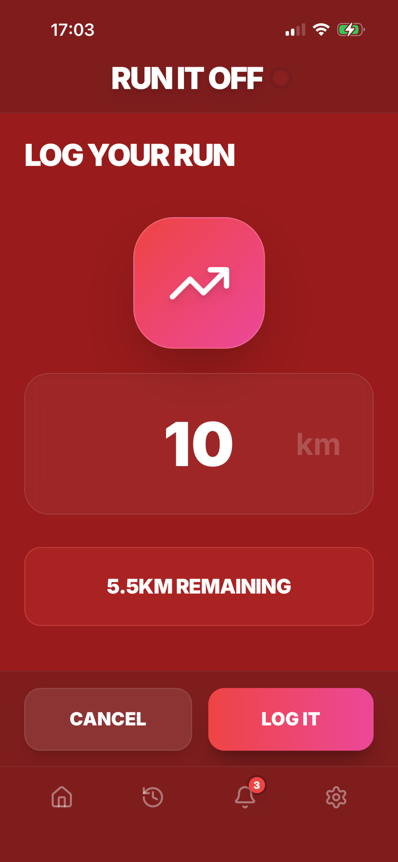 Run It Off gallery image